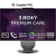 Lenovo Yoga AIO 27IPH11 Luna Grey - All In One PC