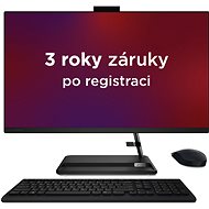 Lenovo IdeaCentre AIO 3 27ALC6 Black - All In One PC