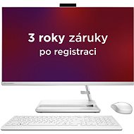 Lenovo IdeaCentre AIO 3 27IAP7 White - All In One PC
