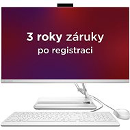 Lenovo IdeaCentre 3 27ALC6 White - All In One PC