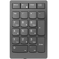 Lenovo Go Wireless Numeric Keypad - Numerická klávesnica