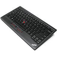 Lenovo ThinkPad Kompakt Bluetooth-Tastatur mit Trackpoint US Euro - Tastatur