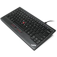 Lenovo ThinkPad Compact USB Keyboard with TrackPoint - Keyboard