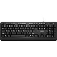 Lenovo 160 Wired Keyboard - US - Tastatur