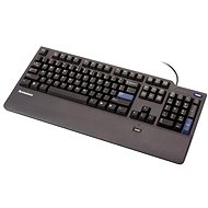 Lenovo Fingerprint USB Keyboard - Keyboard