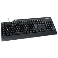 Lenovo USB Smartcard Keyboard - Czech - Keyboard