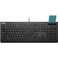 Lenovo Smartcard Wired Keyboard II - CZ/SK - Keyboard