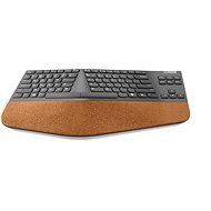 Lenovo Go Wireless Split Keyboard – CZ / SK - Klávesnica