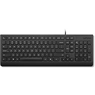 Lenovo Essential Wired Keyboard Black - HU - Keyboard