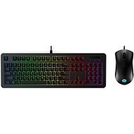 Lenovo Legion KM300 RGB Gaming Combo Keyboard and Mouse - US - Keyboard and Mouse Set