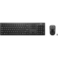 Lenovo 100 USB-A Wireless Combo - US - Keyboard and Mouse Set