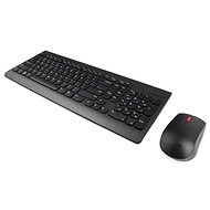Lenovo Essential Wireless Keyboard and Mouse - SK - Keyboard and Mouse Set
