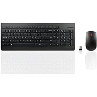Lenovo Essential Wireless Keyboard and Mouse - DE - Tastatur/Maus-Set