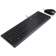 Lenovo Essential Wired Keyboard and Mouse - SK - Keyboard and Mouse Set