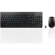 Lenovo 510 Wireless Combo Keyboard & Mouse - CZ/SK - Keyboard and Mouse Set