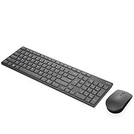 Lenovo Professional Ultraslim Wireless Combo Keyboard and Mouse - CZ/SK - Keyboard and Mouse Set
