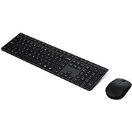 Lenovo Professional Wireless Rechargeable Combo Keyboard and Mouse - EN/SK - Keyboard and Mouse Set