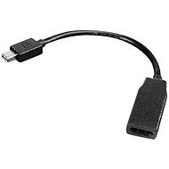 Lenovo Mini-DisplayPort na HDMI - Redukcia