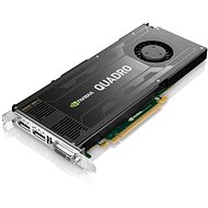 Lenovo Nvidia Quadro K4200 4 GB - Graphics Card