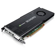 Lenovo Nvidia Quadro K5000 4 GB - Graphics Card