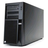 IBM x3400M3 Tower - Dual Processor Server