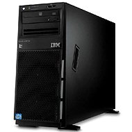 IBM x3300M4 Tower - Dual Processor Server