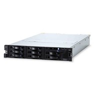 IBM x3755 M3 Rack konfigurovatelný - Dual Processor Server