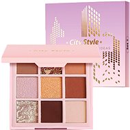 Tiande City Style Eyeshadow soft 9 g - Eye Shadow Palette