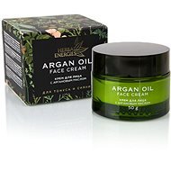 TianDe Herbal Energies pleťový krém s arganovým olejom, 50 g - Krém na tvár