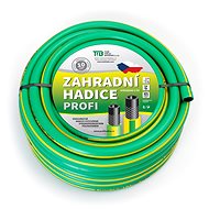 TUBI Garden Hose Astra Green Profi 1", green - length 25 m - Garden Hose