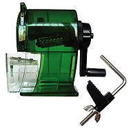 TICO W černo/zelené - Pencil Sharpener