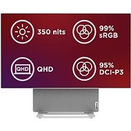 Lenovo Yoga AIO 7 27APH8 Cloud Grey - All In One PC