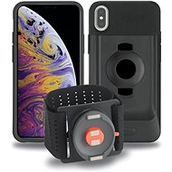 TigraSport FitClic Neo Runner Kit iPhone XS Max - Phone Cover