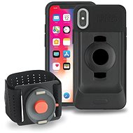 TigraSport FitClic Neo Runner Kit iPhone X/XS - Phone Cover