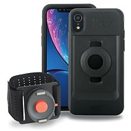 TigraSport FitClic Neo Runner Kit iPhone XR - Phone Cover