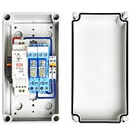 External Control 230V for Automatic Combustion Control Timpex ECO 20 - Combustion Control 