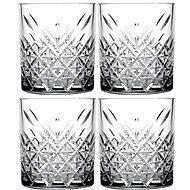 Pasabahce Whisky glasses 345ml TIMELESS 4pcs - Glass