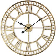Vintage Glamorous II - Wall Clock
