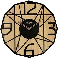 Glamorous Design E07P.4244.5390 - Wall Clock