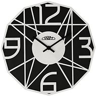 Glamorous Design E07P.4244.9000 - Wall Clock