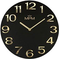 Timber Simplicity E07M.4222.9080 - Wall Clock