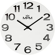 Timber Simplicity E07M.4222.0090 - Wall Clock