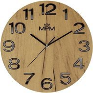 Timber Simplicity E07M.4222.5390 - Nástenné hodiny