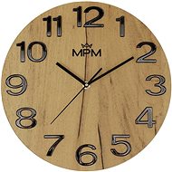 Timber Simplicity E07M.4222.5390 - Wall Clock
