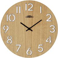 Authentic Veneer E07P.4242.51 - Wall Clock