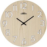 Authentic Veneer E07P.4242.53 - Wall Clock