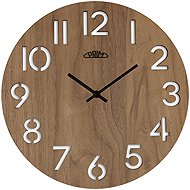 Authentic Veneer E07P.4242.54 - Wall Clock
