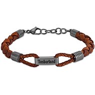 Timberland men's leather bracelet brown TDAGB0003003 - Bracelet