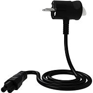 Tinen 230V C5 with innovative plug 1m black - Power Cable