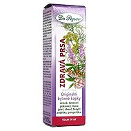 Dr. Popov Healthy Breasts Original Herbal Drops 50ml - Herbal Drops